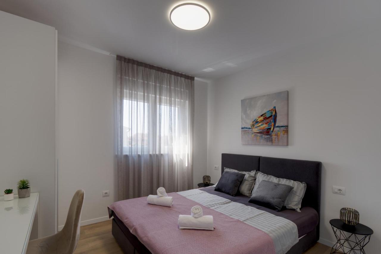 Apartments Iva & Nika Fažana Zewnętrze zdjęcie