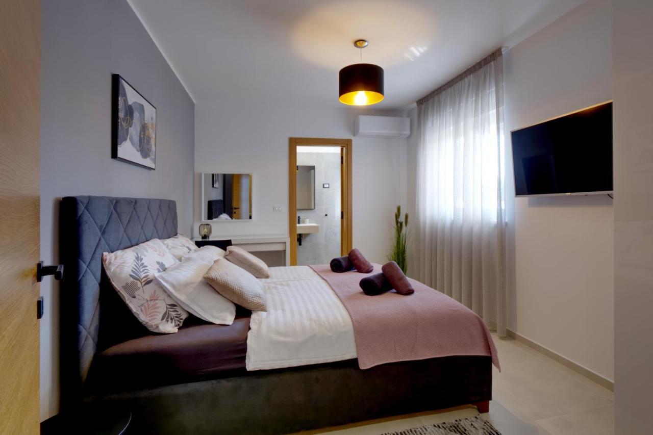 Apartments Iva & Nika Fažana Zewnętrze zdjęcie