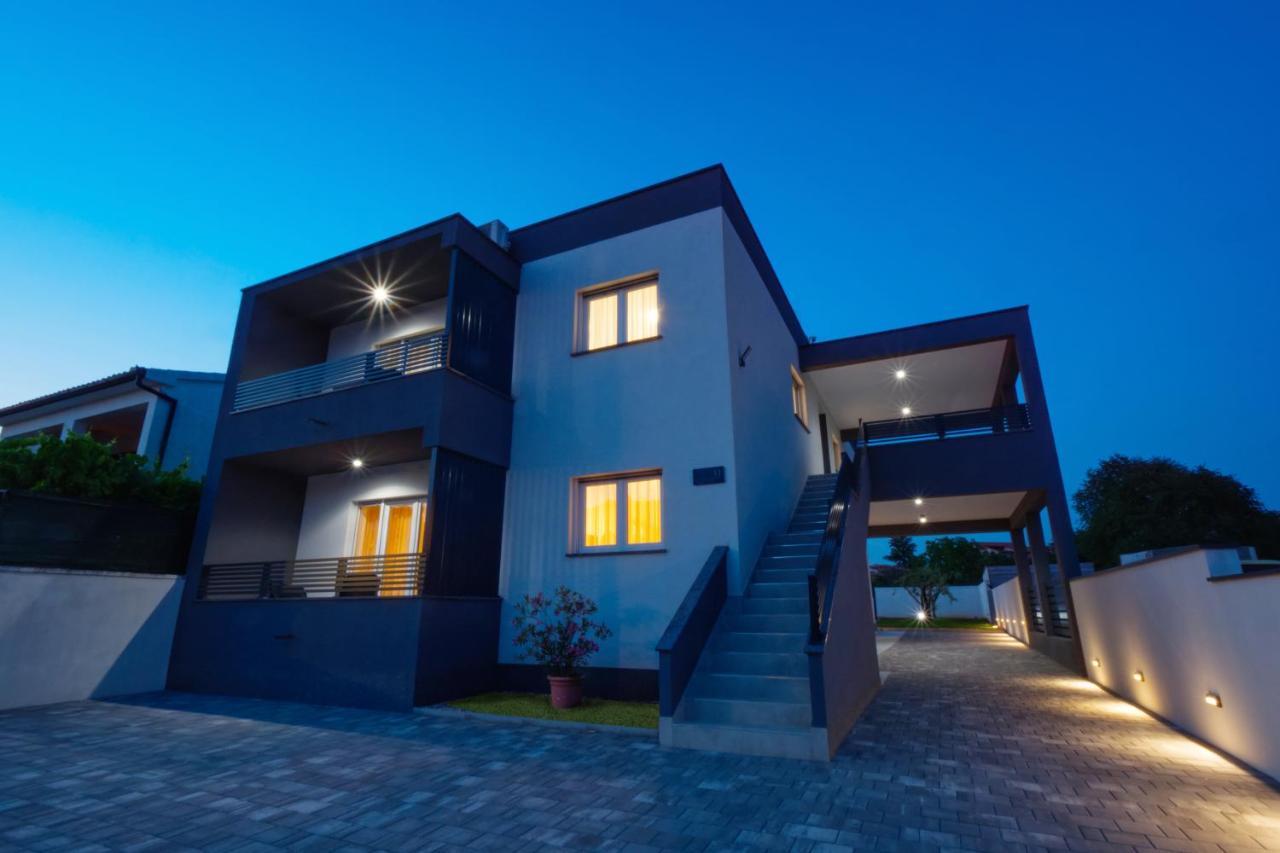 Apartments Iva & Nika Fažana Zewnętrze zdjęcie