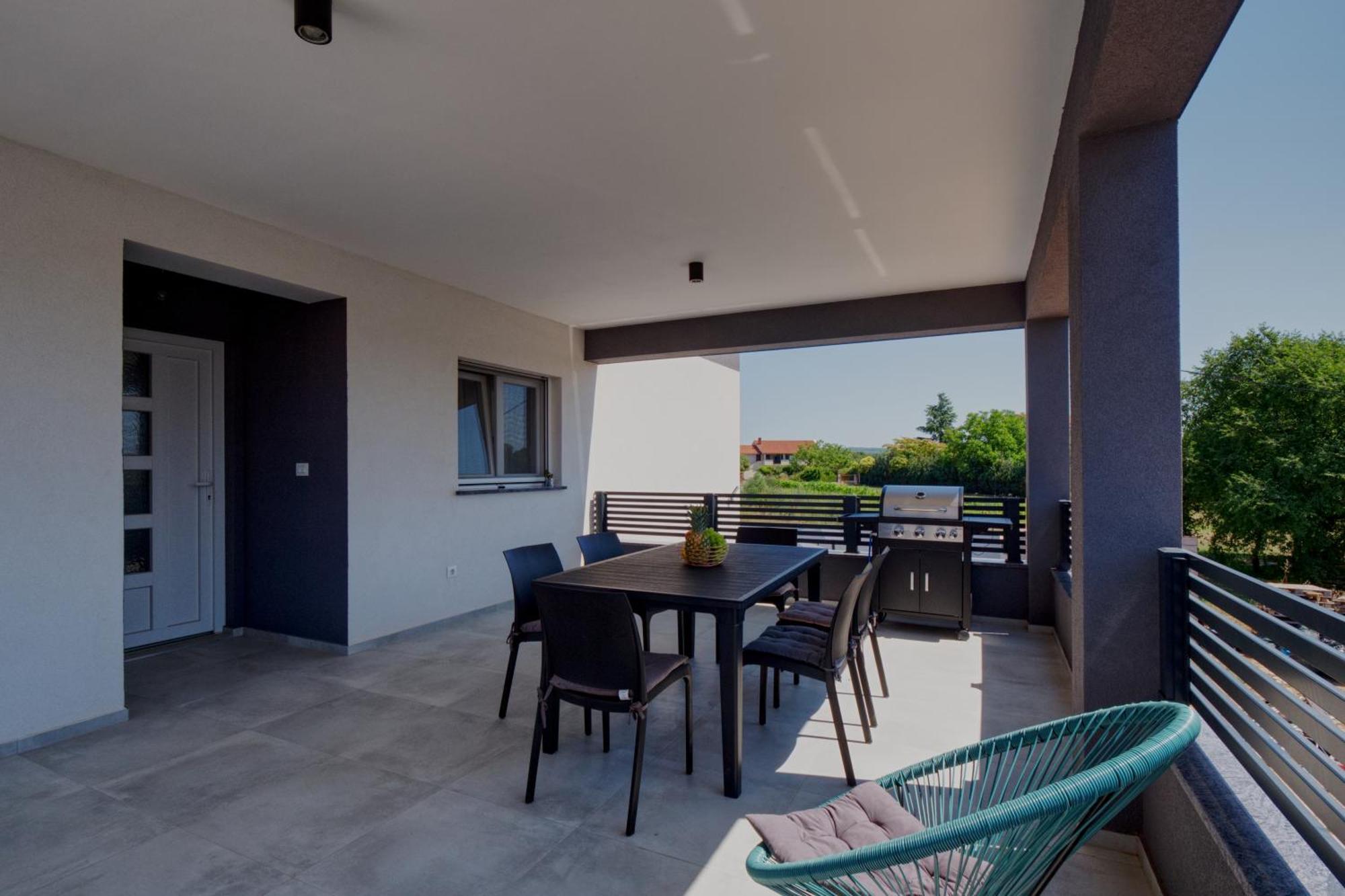 Apartments Iva & Nika Fažana Zewnętrze zdjęcie